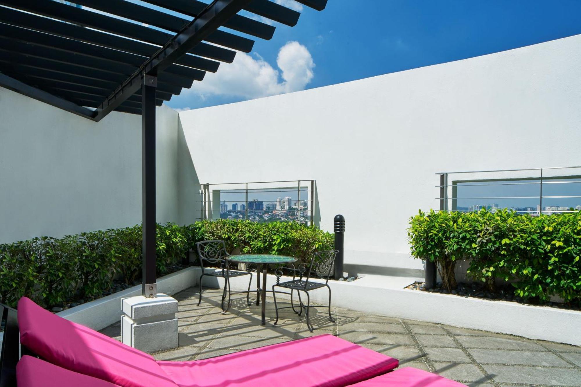 Terrace Suite