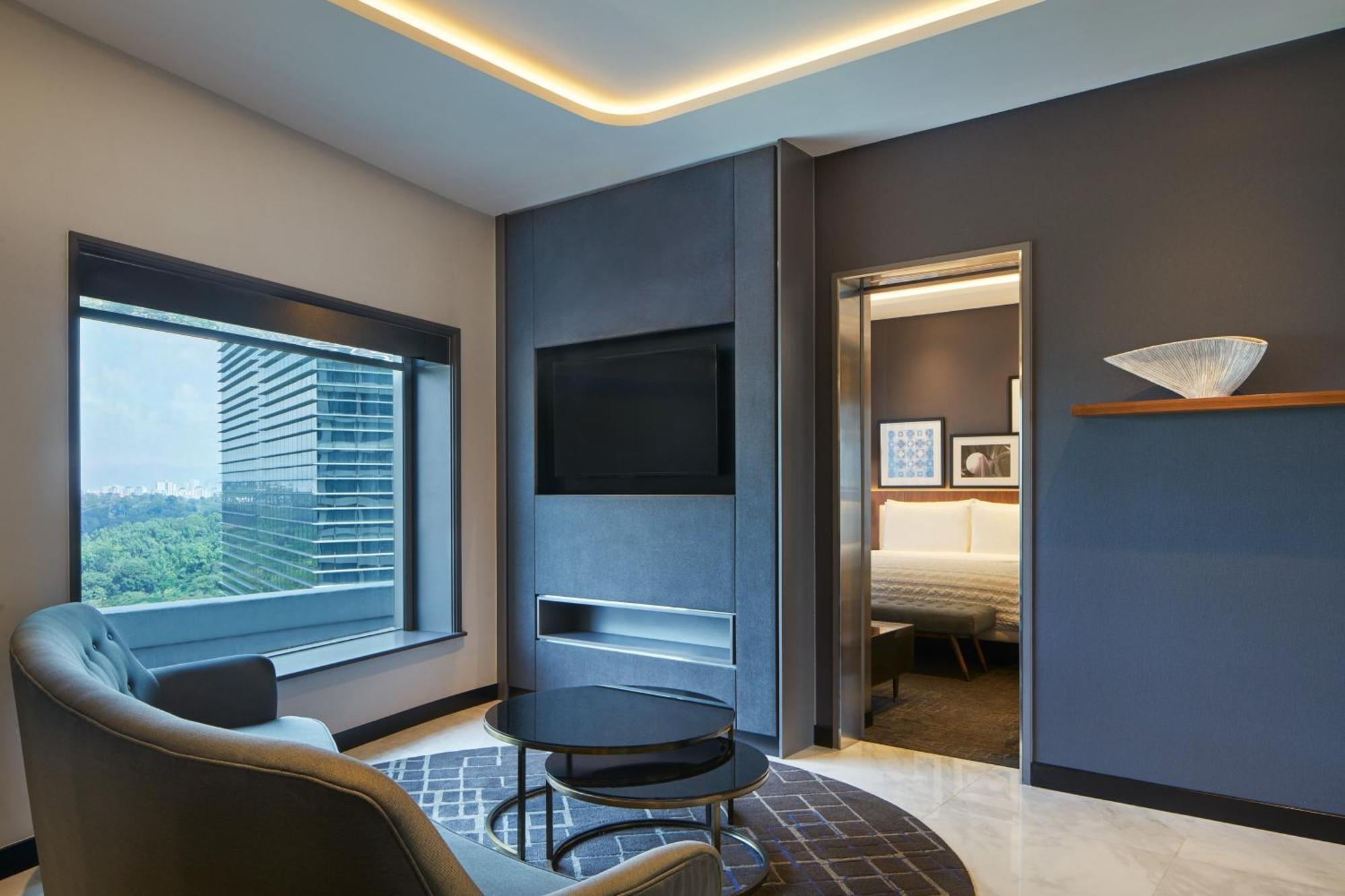 Terrace Suite