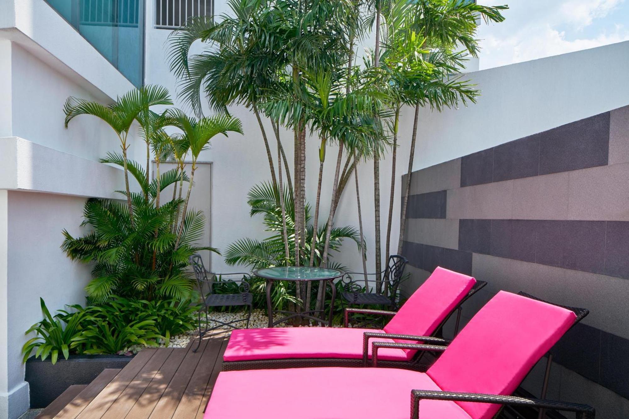 Terrace Room
