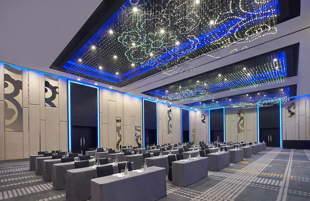 Le Meridien Kuala Lumpur-1