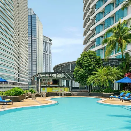 Le Meridien Kuala Lumpur-2