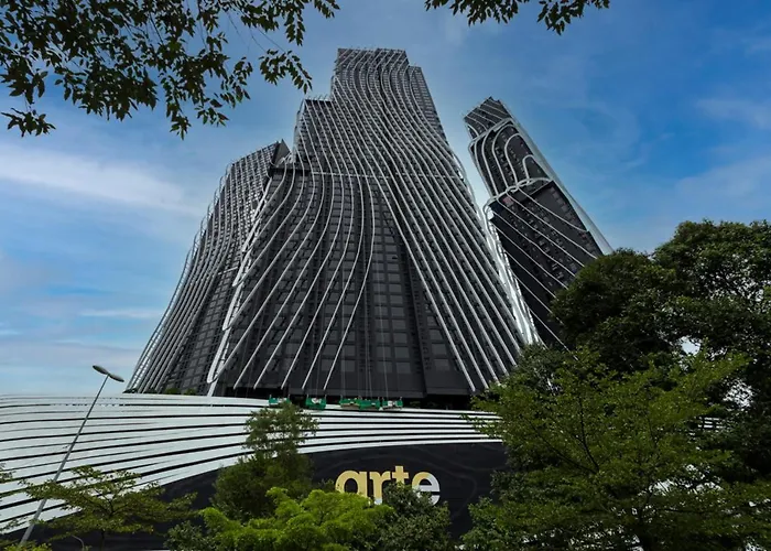 Arte Mont KiaraHotel Kuala Lumpur