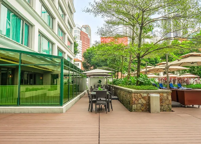 Micasa All Suites Hotel Kuala Lumpur