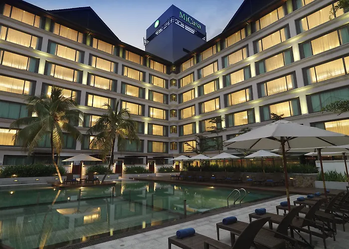 Micasa All Suites Hotel Kuala Lumpur