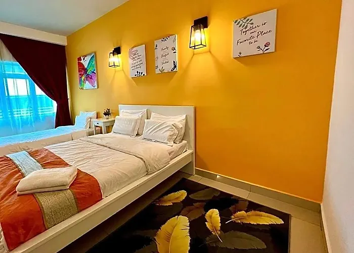 Aster Hotel Bukit Jalil Kuala Lumpur