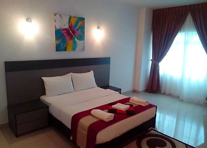 Aster Hotel Bukit Jalil Kuala Lumpur